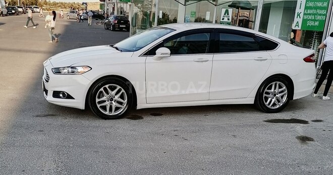 Ford Fusion 2013, 111,870 km - 0.2 l - Bakı