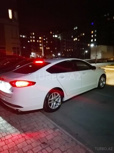 Ford Fusion 2013, 111,870 km - 0.2 l - Bakı