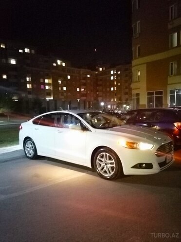 Ford Fusion 2013, 111,870 km - 0.2 l - Bakı