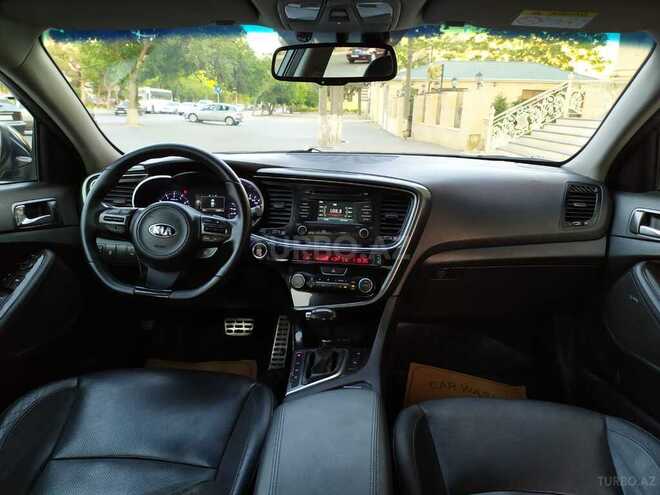 Kia Optima 2014, 120,000 km - 2.4 l - Bakı