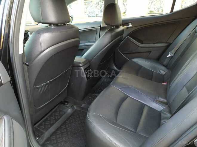 Kia Optima 2014, 120,000 km - 2.4 l - Bakı