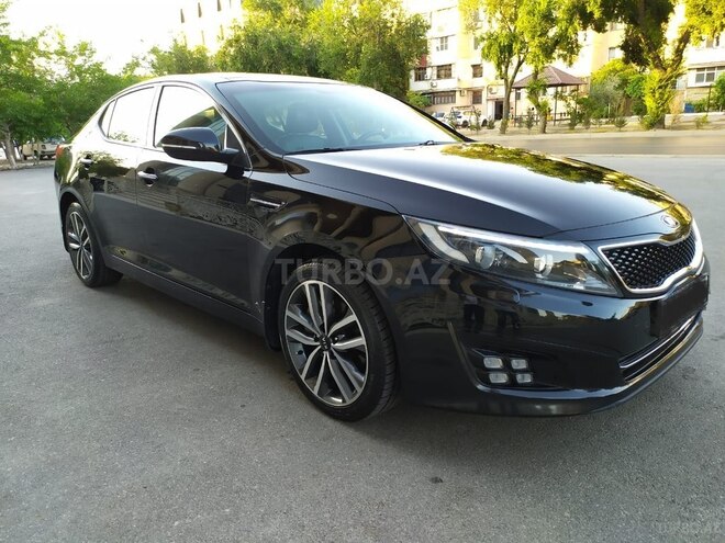 Kia Optima 2014, 120,000 km - 2.4 l - Bakı