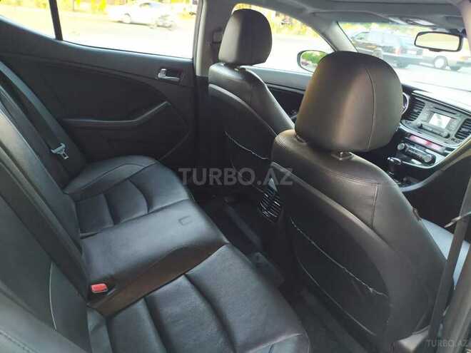 Kia Optima 2014, 120,000 km - 2.4 l - Bakı