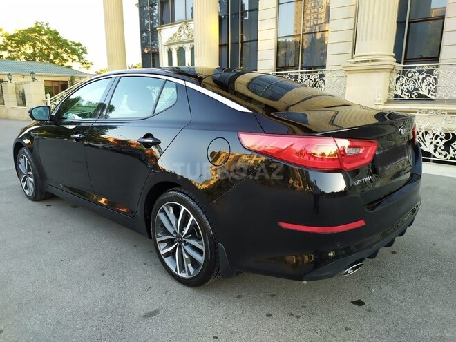 Kia Optima 2014, 120,000 km - 2.4 l - Bakı