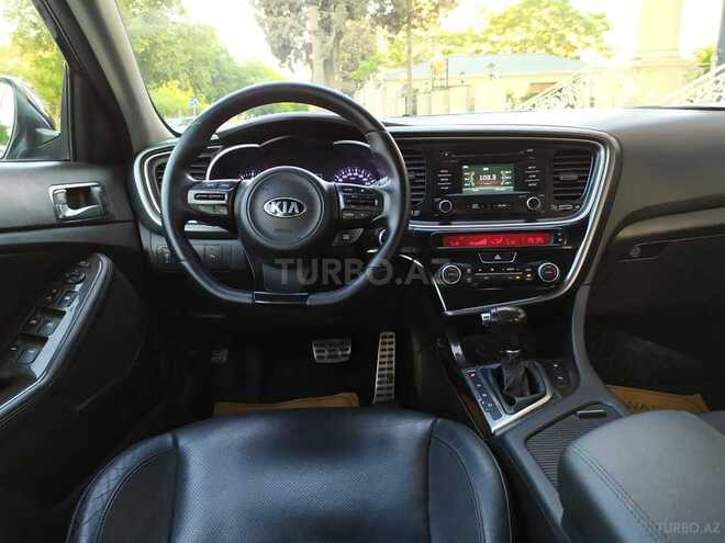 Kia Optima 2014, 120,000 km - 2.4 l - Bakı