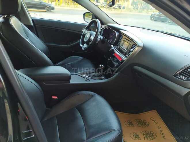 Kia Optima 2014, 120,000 km - 2.4 l - Bakı