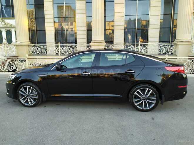 Kia Optima 2014, 120,000 km - 2.4 l - Bakı