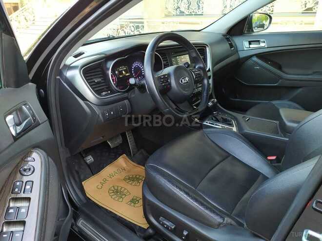 Kia Optima 2014, 120,000 km - 2.4 l - Bakı