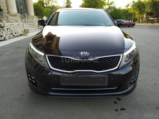 Kia Optima 2014, 120,000 km - 2.4 l - Bakı
