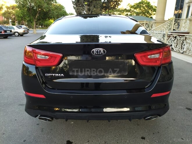 Kia Optima 2014, 120,000 km - 2.4 l - Bakı