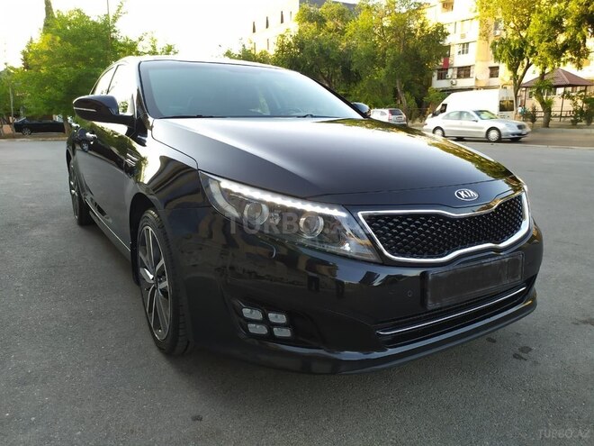 Kia Optima 2014, 120,000 km - 2.4 l - Bakı
