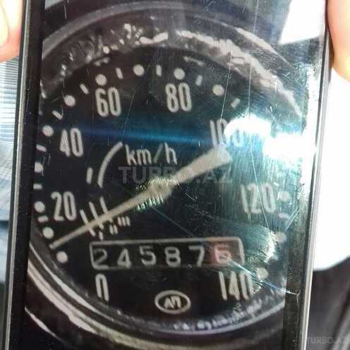 Dnepr K-750 2002, 24,587 km - 0.6 l - Saatlı