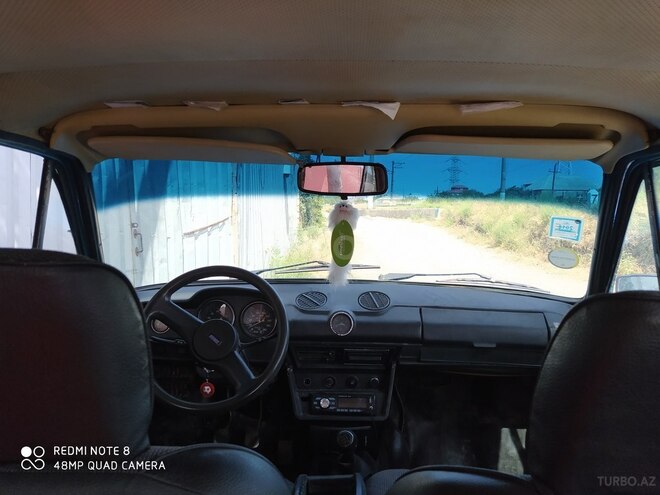 LADA (VAZ) 2106 1983, 301,010 km - 1.5 l - Bakı