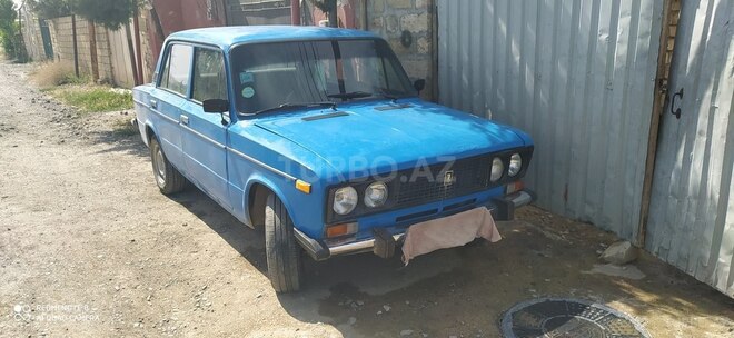 LADA (VAZ) 2106 1983, 301,010 km - 1.5 l - Bakı