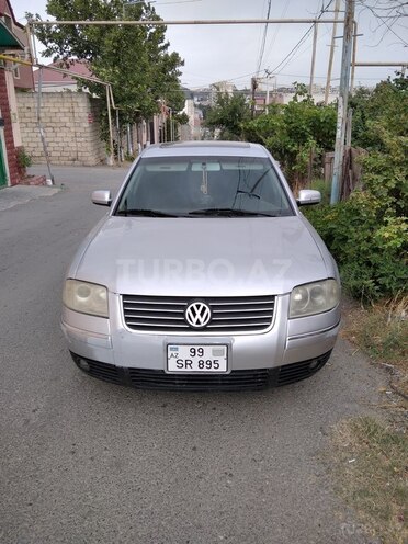 Volkswagen Passat 2000, 200,000 km - 1.8 l - Bakı