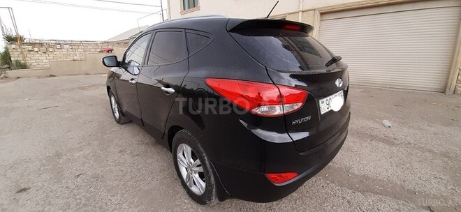 Hyundai ix35 2013, 141,132 km - 2.0 л - Bakı