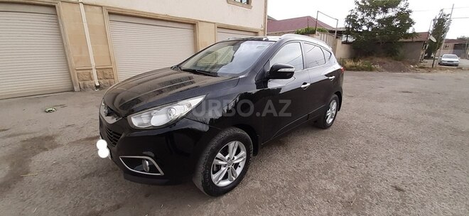 Hyundai ix35 2013, 141,132 km - 2.0 л - Bakı