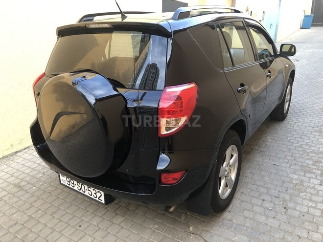 Toyota RAV4 2007, 93,000 km - 2.0 l - Bakı