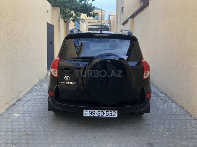 Toyota RAV4 2007, 93,000 km - 2.0 l - Bakı
