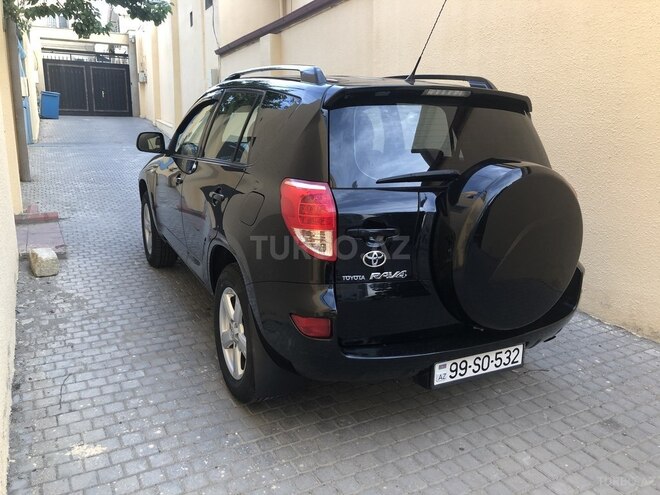 Toyota RAV4 2007, 93,000 km - 2.0 l - Bakı