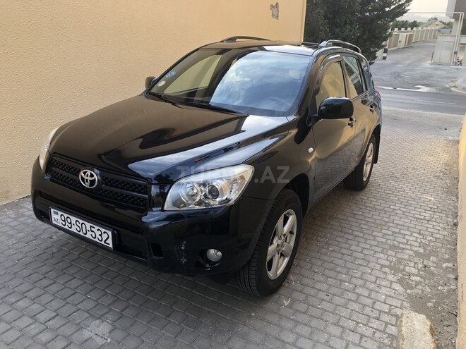Toyota RAV4 2007, 93,000 km - 2.0 l - Bakı