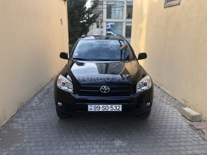 Toyota RAV4 2007, 93,000 km - 2.0 l - Bakı