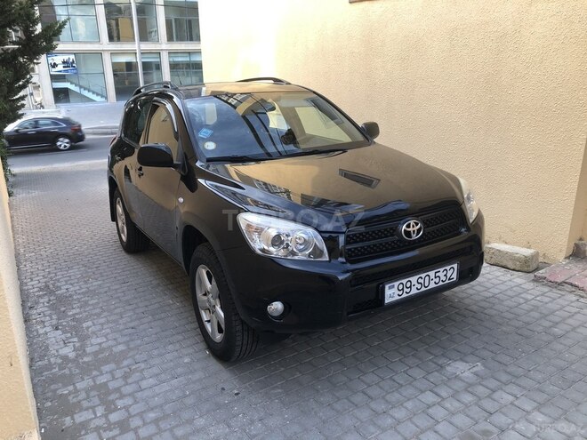 Toyota RAV4 2007, 93,000 km - 2.0 l - Bakı