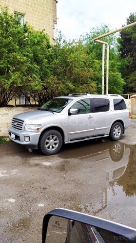 Infiniti QX56 2008, 198,000 km - 5.6 л - Bakı