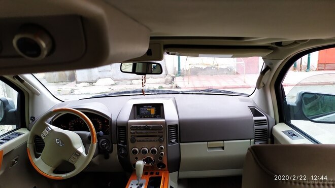 Infiniti QX56 2008, 198,000 km - 5.6 л - Bakı