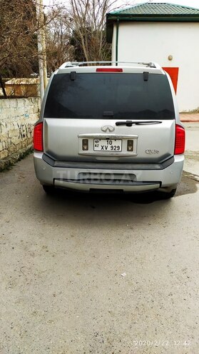 Infiniti QX56 2008, 198,000 km - 5.6 л - Bakı