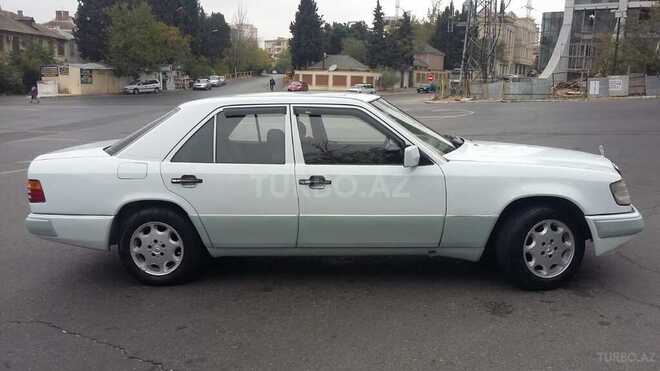Mercedes E 200 1991, 84,000 km - 2.0 л - Bakı