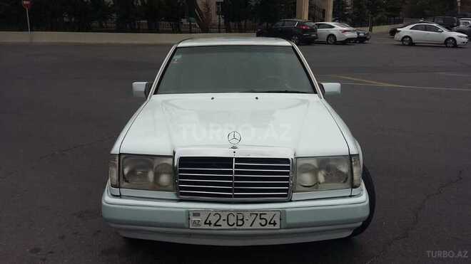 Mercedes E 200 1991, 84,000 km - 2.0 л - Bakı