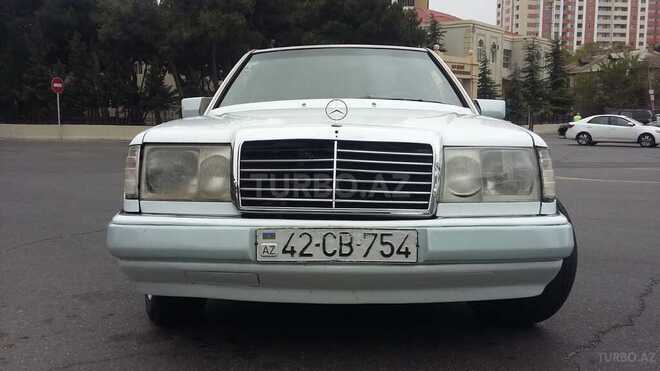 Mercedes E 200 1991, 84,000 km - 2.0 л - Bakı