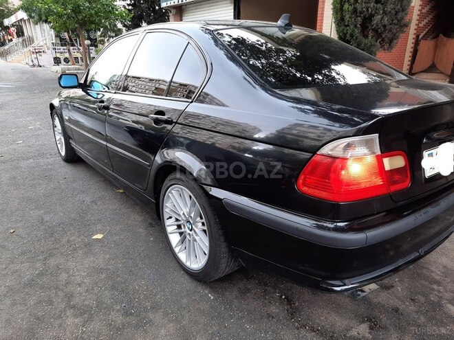 BMW 320 2001, 400,200 km - 2.2 l - Bakı