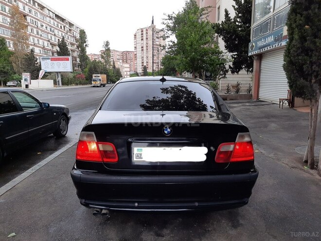 BMW 320 2001, 400,200 km - 2.2 l - Bakı