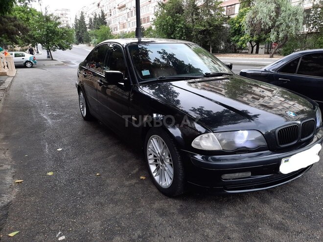 BMW 320 2001, 400,200 km - 2.2 l - Bakı