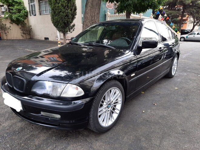BMW 320 2001, 400,200 km - 2.2 l - Bakı