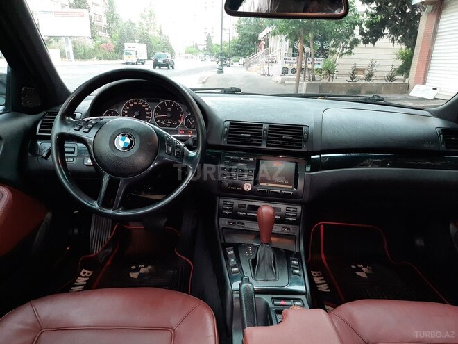 BMW 320 2001, 400,200 km - 2.2 l - Bakı