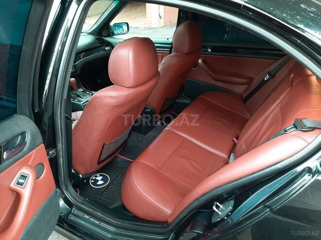 BMW 320 2001, 400,200 km - 2.2 l - Bakı