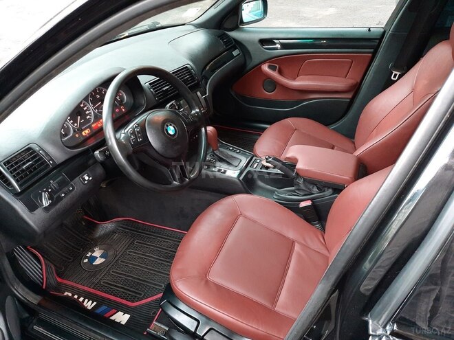 BMW 320 2001, 400,200 km - 2.2 l - Bakı