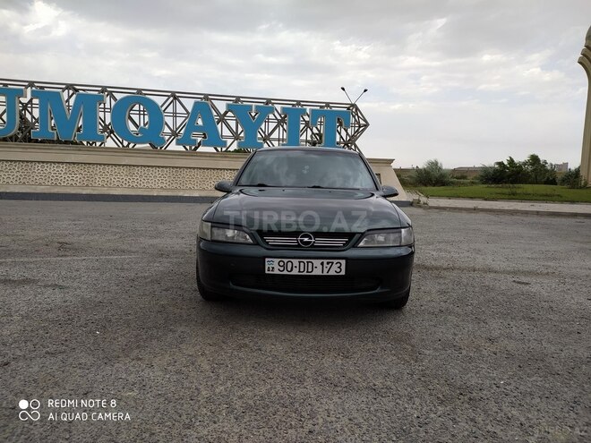 Opel Vectra 1998, 245,128 km - 1.6 л - Sumqayıt