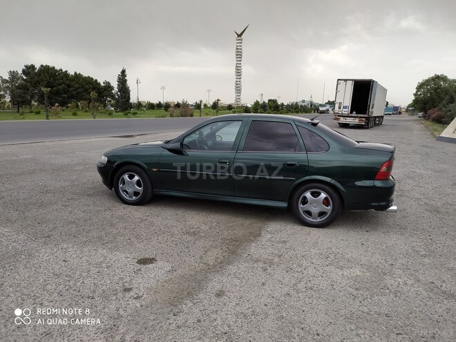 Opel Vectra 1998, 245,128 km - 1.6 л - Sumqayıt