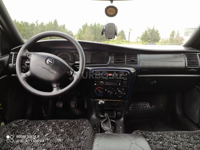 Opel Vectra 1998, 245,128 km - 1.6 л - Sumqayıt