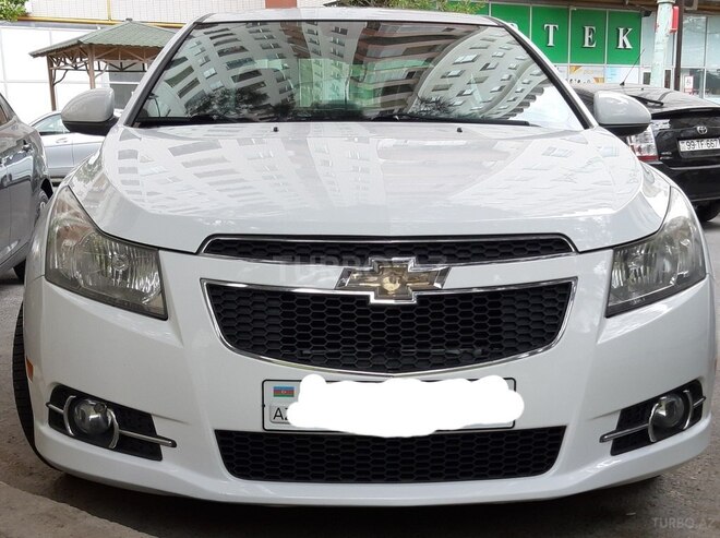 Chevrolet Cruze 2013, 153,000 km - 1.4 l - Bakı