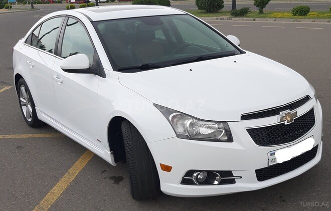 Chevrolet Cruze 2013, 153,000 km - 1.4 l - Bakı