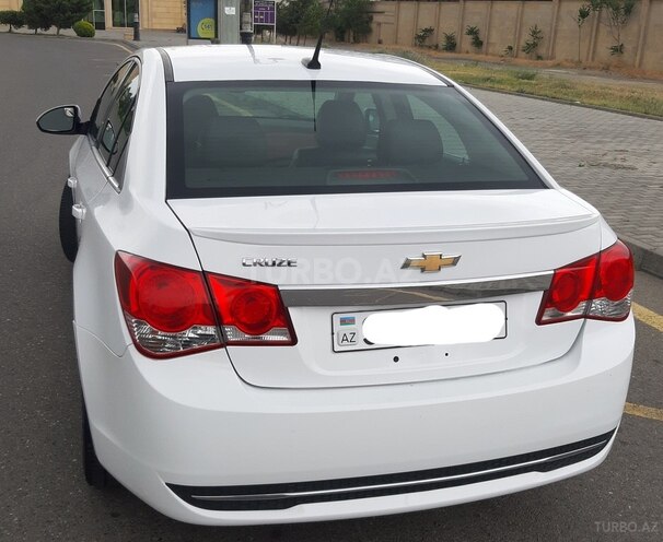 Chevrolet Cruze 2013, 153,000 km - 1.4 l - Bakı