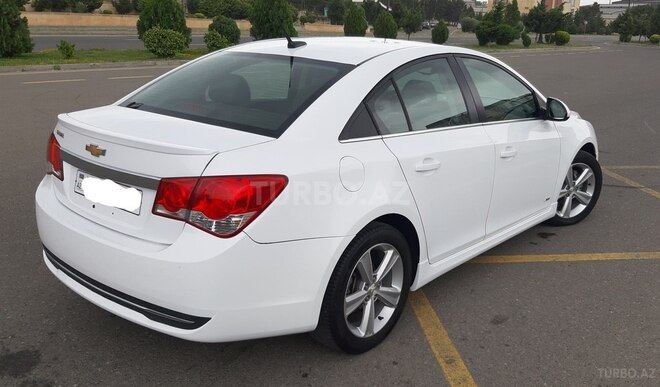 Chevrolet Cruze 2013, 153,000 km - 1.4 l - Bakı