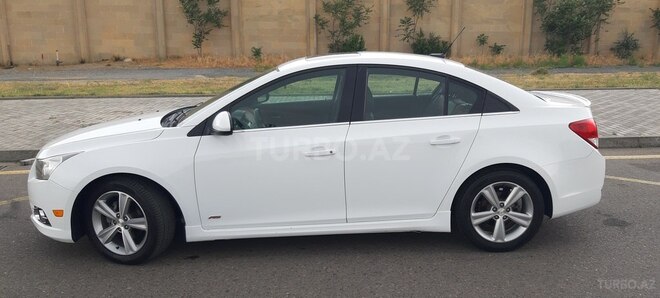 Chevrolet Cruze 2013, 153,000 km - 1.4 l - Bakı