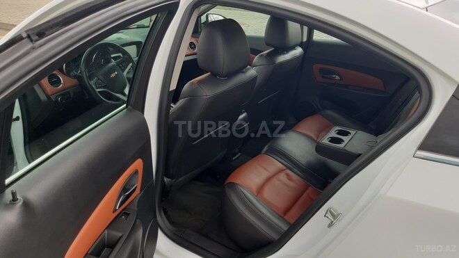 Chevrolet Cruze 2013, 153,000 km - 1.4 l - Bakı