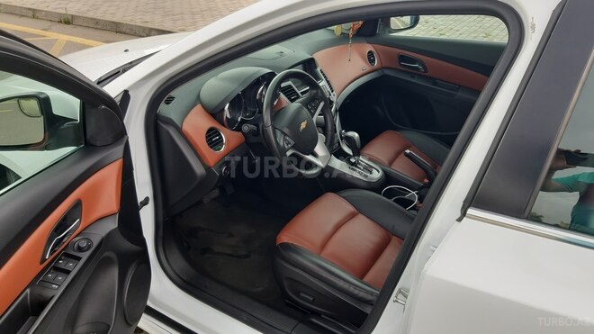 Chevrolet Cruze 2013, 153,000 km - 1.4 l - Bakı